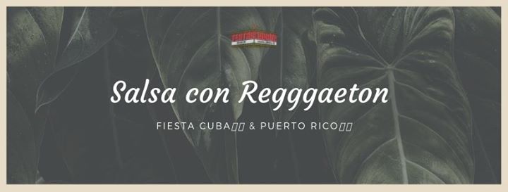 Fiesta CUBA & Puerto RICO w Teatro Cubano!