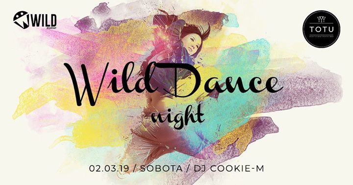 ▲ WILD DANCE Academy / Dj Cookie - M