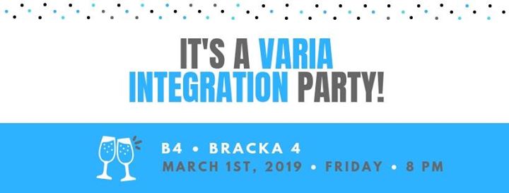 Integration party!