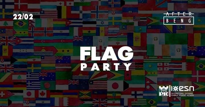 Flag Party x ESN PK x Afterbeng