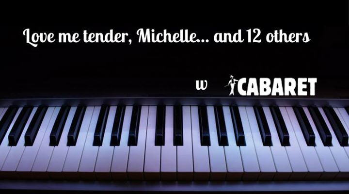Love me tender, Michelle & 12 others / Koncert Jazzowy