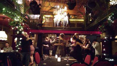 Dancing