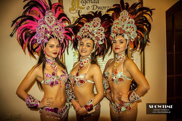 Samba -Carnival Night / Shisha Lounge Łódź