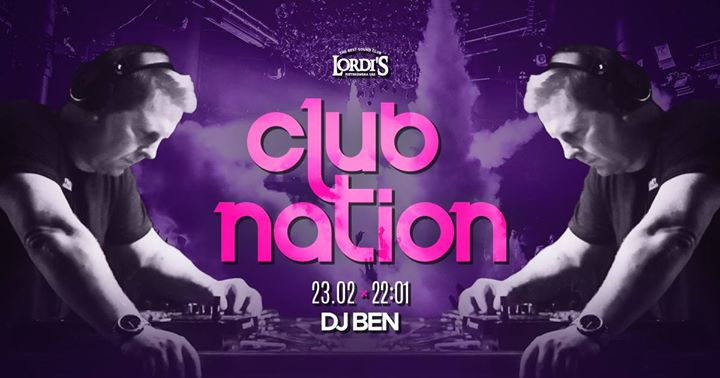 Club Nation/ DJ BEN