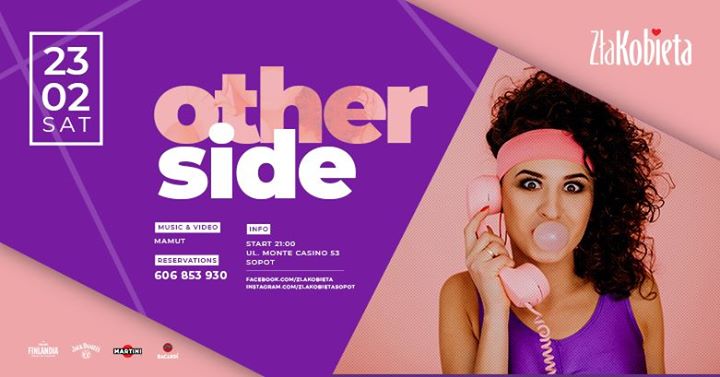 23.02 // Otherside ★Mamut★ Zła Kobieta