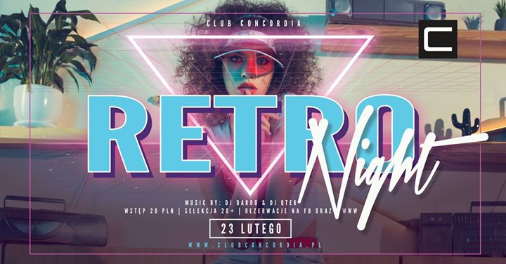 Retro Night | 23.02