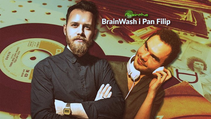 BrainWash i Pan Filip