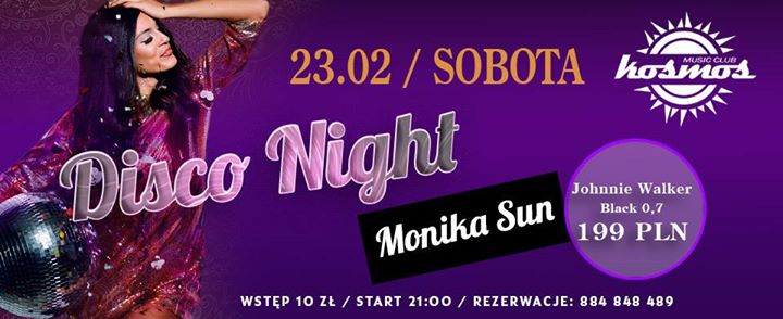 Disco Night