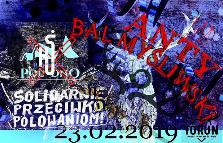 Bal Anty-Myśliwego / benefit