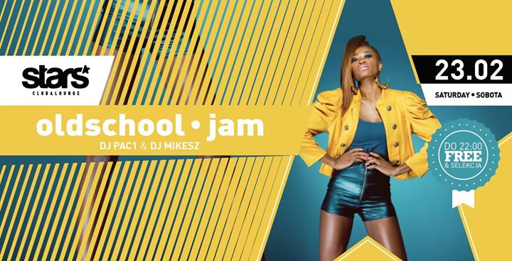 Oldschool Jam ★ STARS