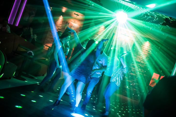 Retro Disco w K15 ! Muzyka lat '70, '80 i '90