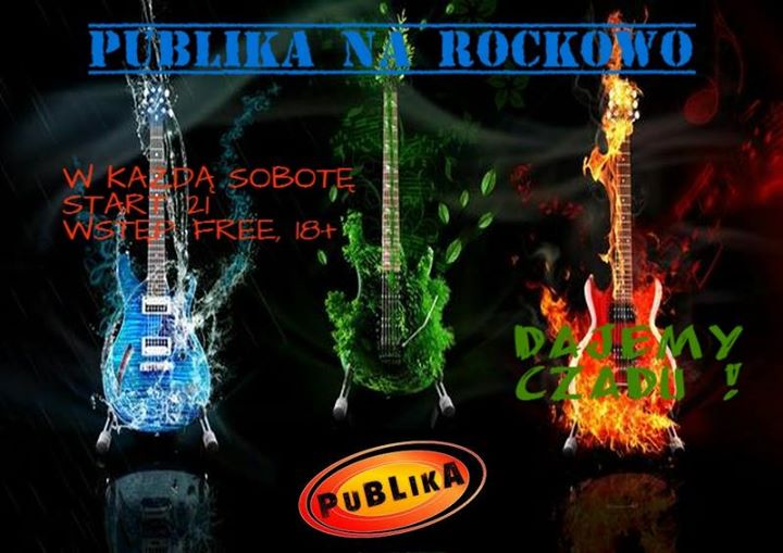 Rockoteka w Publice