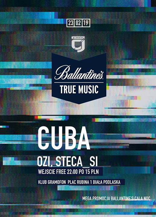 Ballantine’s True Music - CuBa DJ