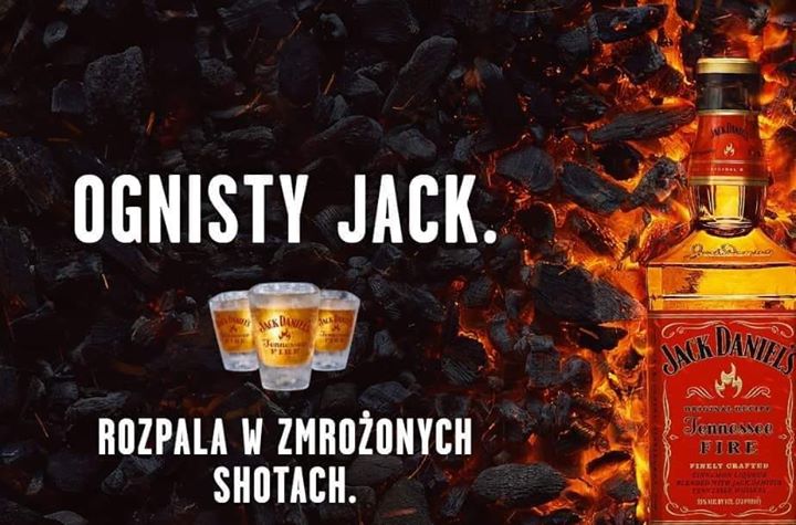 Jack Daniel's Tennessee Fire po raz kolejny w Bezsenności!