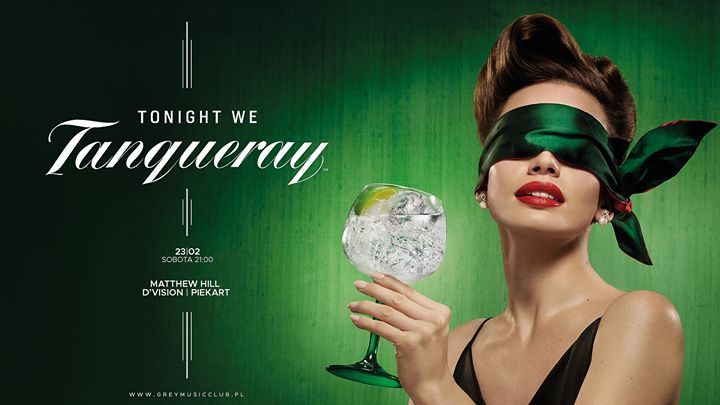 Tonight We Tanqueray