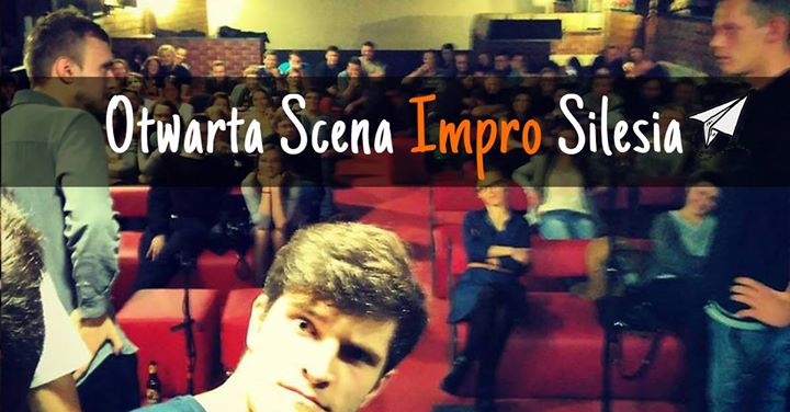 Otwarta Scena Impro Silesia - Gliwice Spirala!