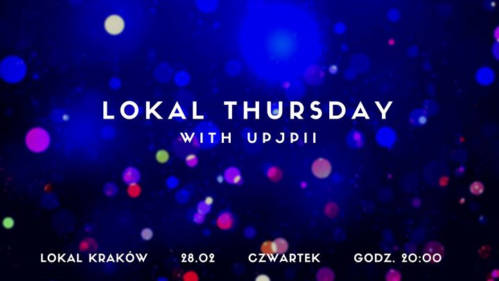 LOKAL Thursday | where2B