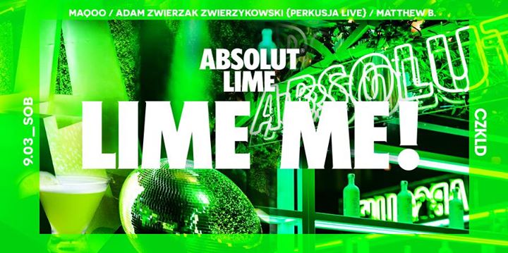 LIME ME! | perkusja live