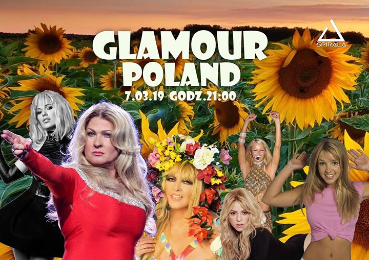 Glamour Poland / Dzień Kobiet