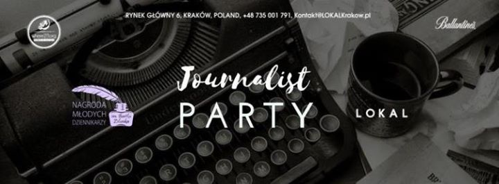 Journalist Party