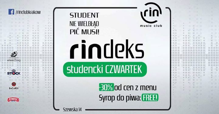 Rindeks // 07.03.2019 // RIN music club