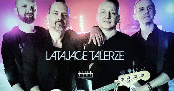 Latające Talerze x Afterbeng x 9.03.19