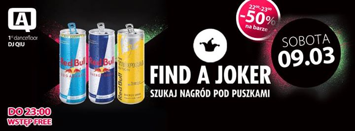 ▲Find a Joker▲