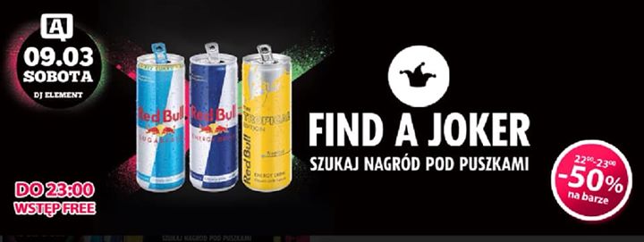 :: Find a Joker :: Dj Element