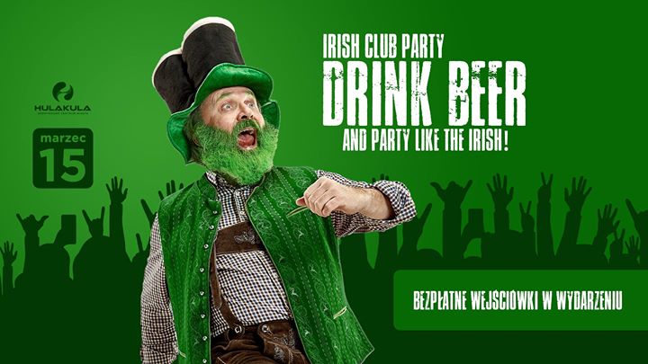 Party like the Irish | Warszawa