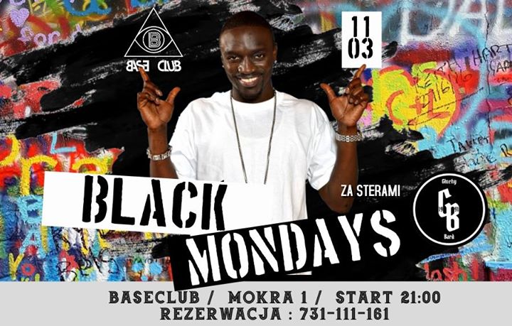 Base Black Mondays Vol. 3