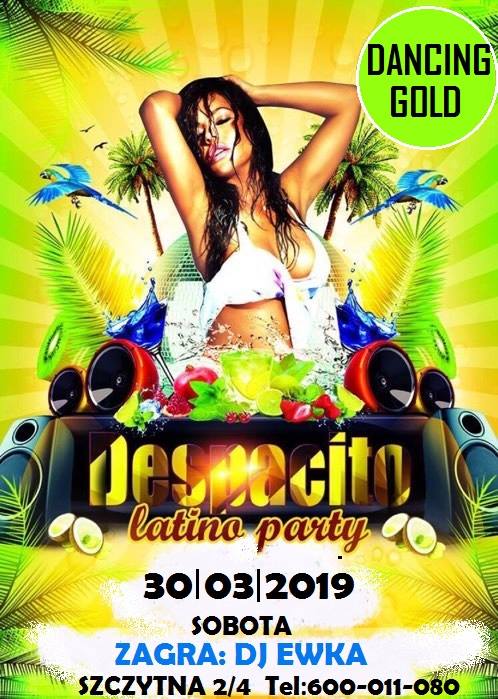 Despacito - Latino Party x Dj Ewka