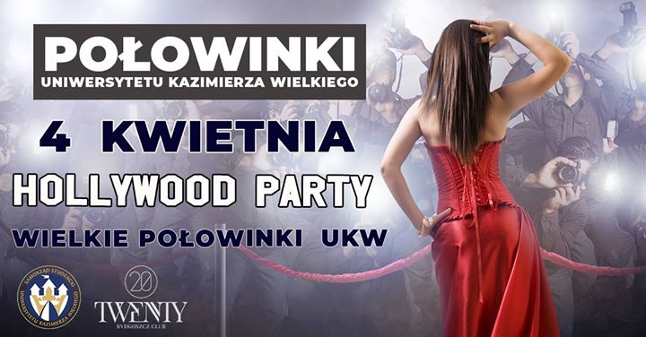 Wielkie Połowinki UKW / 4.04 Hollywood Party