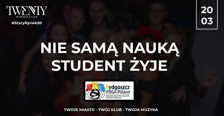 Nie samą nauką student żyje | IFMSA-Poland Oddział Bydgoszcz