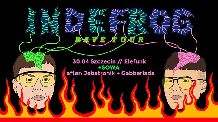 Rzabka x Jebatronik x Gabberiada / Szczecin / +Sowa