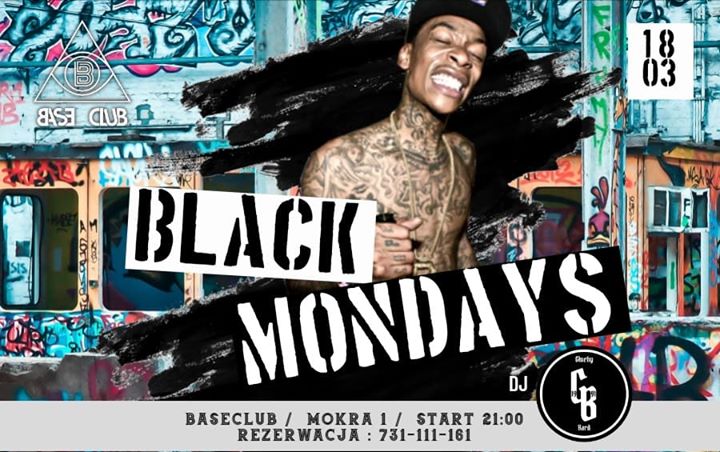 Base Black Mondays Vol. 4