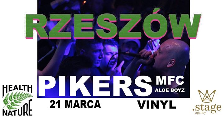 Pikers & MFC Rzeszów @Vinyl