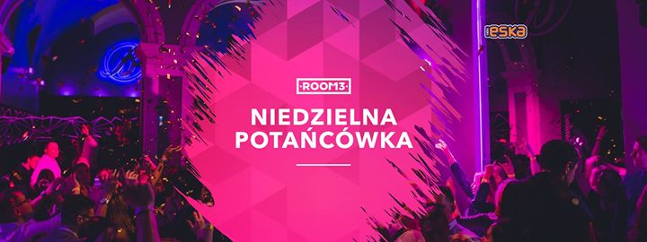 Niedzielna Potańcówka / Karty Gastro - 50% / Panie - 50%