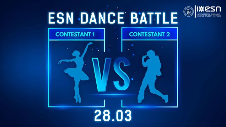 ESN Dance Battle | ESN UEK Party