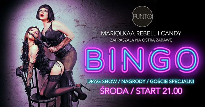 Finałowe Bingo z Mariolkaa Rebell i Candy