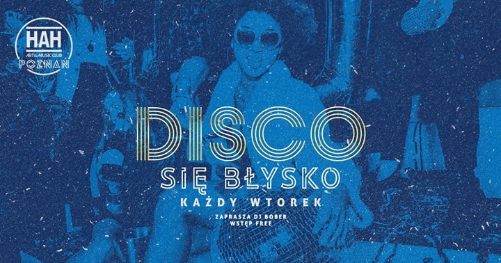 DISCO SIĘ BŁYSKO // Wjazd Free