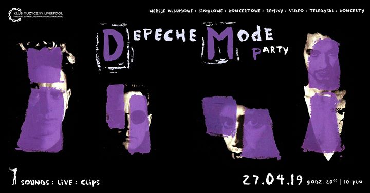 Depeche Mode Party