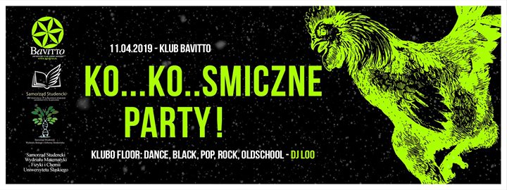 ★ KO KO Smiczne Party z UŚ ★