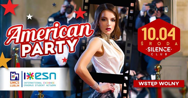 American Party /ESN UMCS/ Dj Młodziak