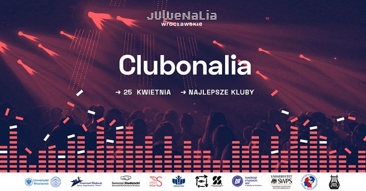 Clubonalia 2019!