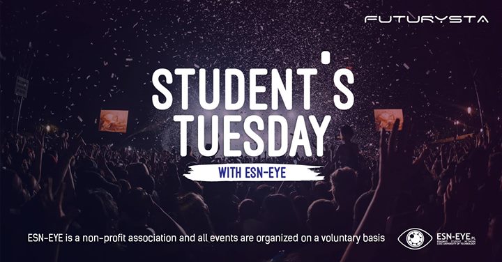 Student's Tuesday with ESN-EYE