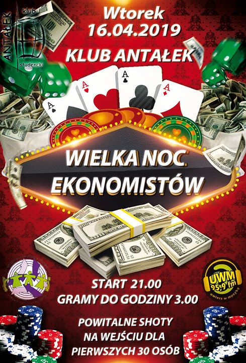 Wielka Noc Ekonomistów