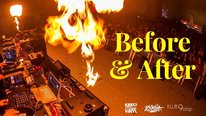 Before & After | DJ SOINA 18.04