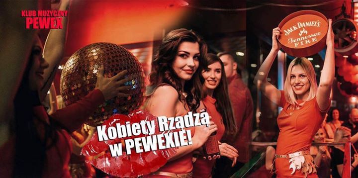 Kobiety rządzą-Ladies w Pewexie