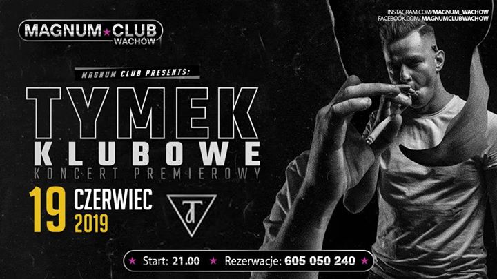 TYMEK ★ Klubowe