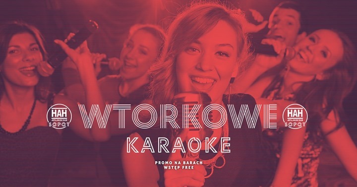 Wtorkowe Karaoke // Wstęp Free